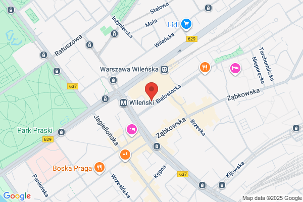 KFC Warszawa Wileńska
