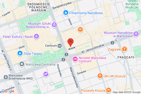 KFC Warszawa Zodiak