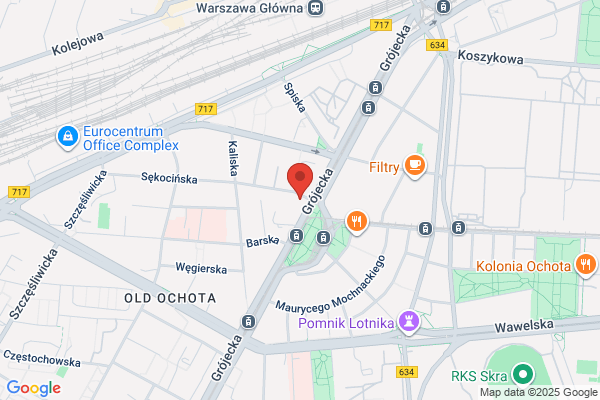 Korona. Restauracja