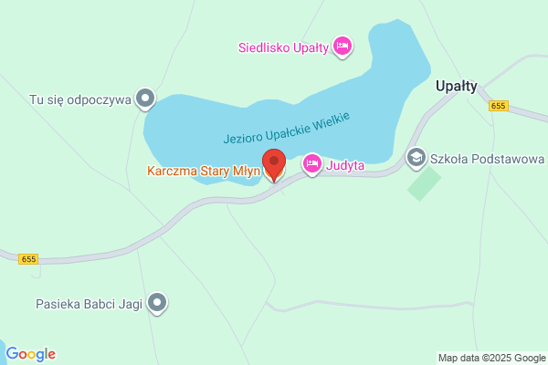 Stary Mlyn. Karczma