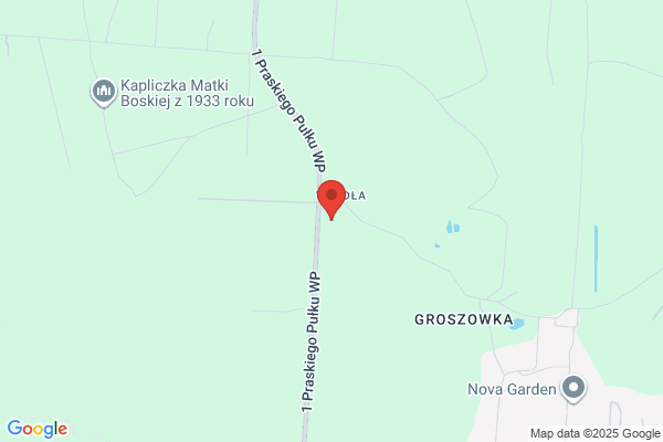 Toscana. Restauracja