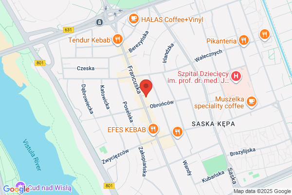 Sorrento. Restauracja. Kuchnia polska i sródziemnomorska