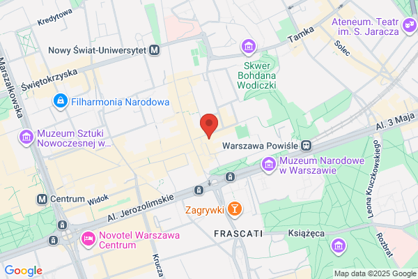 Tam Tam. Klub muzyczny, restauracja