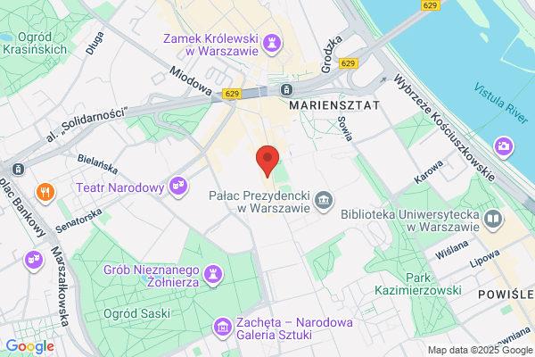 Polskie Smaki. Restauracja