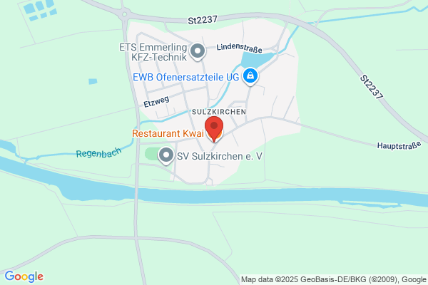 Kwai. Restauracja