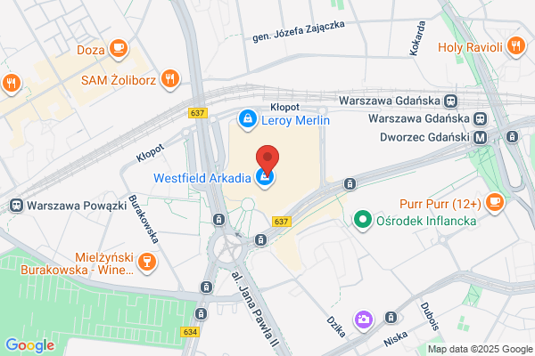McDonald's Polska. Sp. z o.o. Restauracja