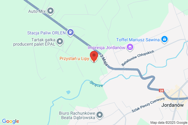 Przykiec SC. Restauracja