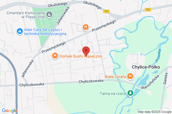 Sulich Robert. Przedsiebiorstwo handlowo - uslugowe