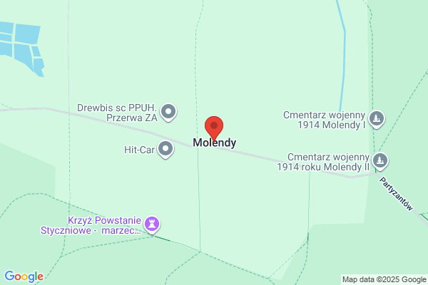 U Molendy