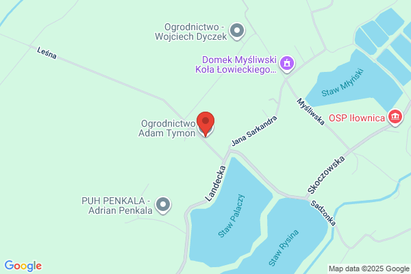 Andryjenko Adam. Ogrodnictwo