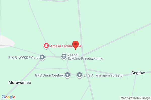 Czuprynski Grzegorz, inz. Gospodarstwo ogrodnicze