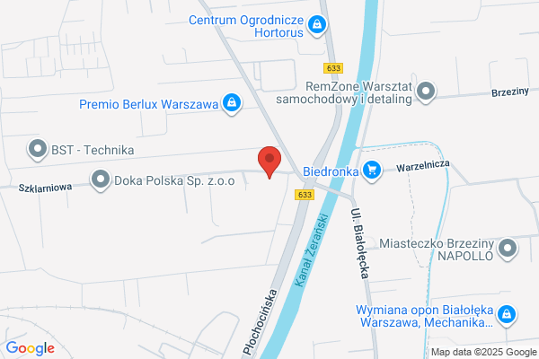Jarzabska Bozena. Gospodarstwo ogrodniczo - szkólkarskie