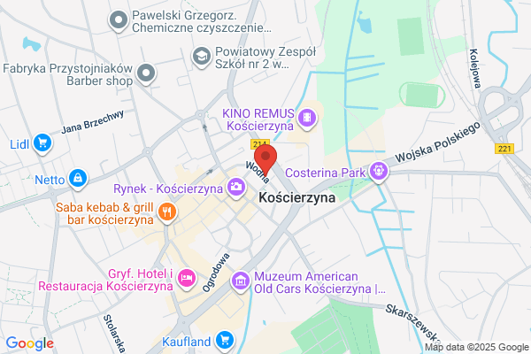 Kaszuby. Regionalna Spóldzielnia Ogrodnicza