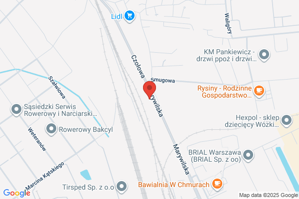 Majlert Jolanta, Ludwik, mgr inz. Gospodarstwo warzywno - nasienne