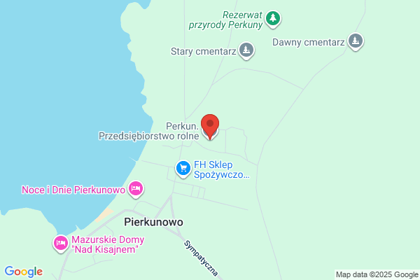 Perkun. Przedsiebiorstwo rolne