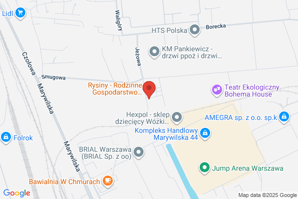 Werelich Marek. Gospodarstwo ogrodnicze