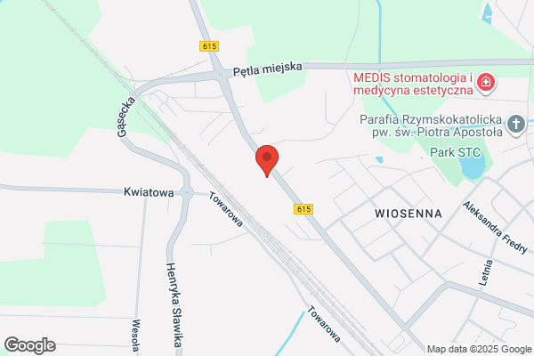 Centrum Obslugi Technicznej Ciechanów. Sp. z o.o.