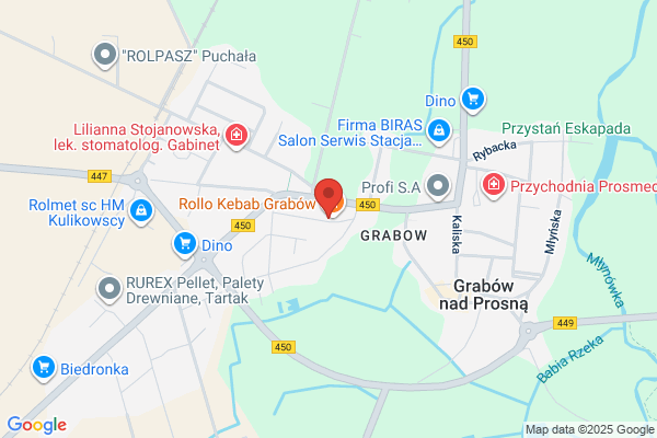 Smardz J.W. Sklep z czesciami zamiennymi do ciagników rolniczych