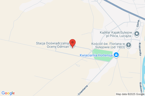 Stacja Doswiadczalna Oceny Odmian