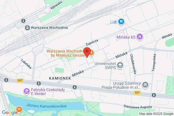Specialized Warsaw Soho