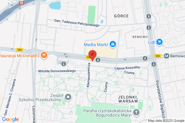Legion. Sprzedaz i naprawa rowerów