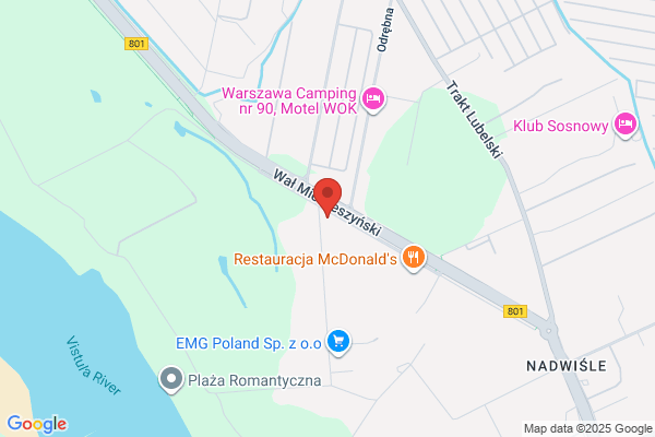 Olszewski Dariusz. FHU. Serwis rowerowy