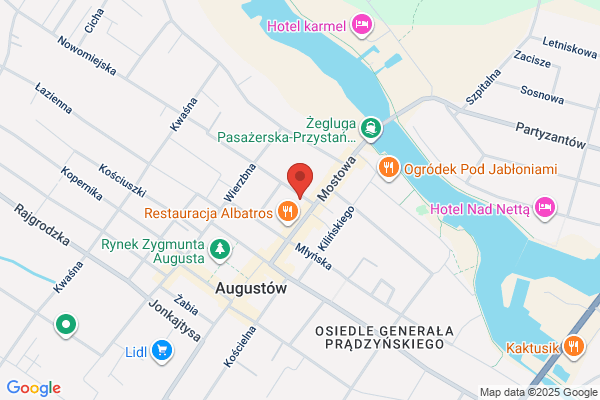 Neptun. Sprzedaz ryb, smazalnia