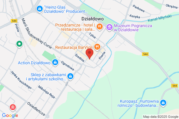 Rogalski Sebastian. Sklep rybny