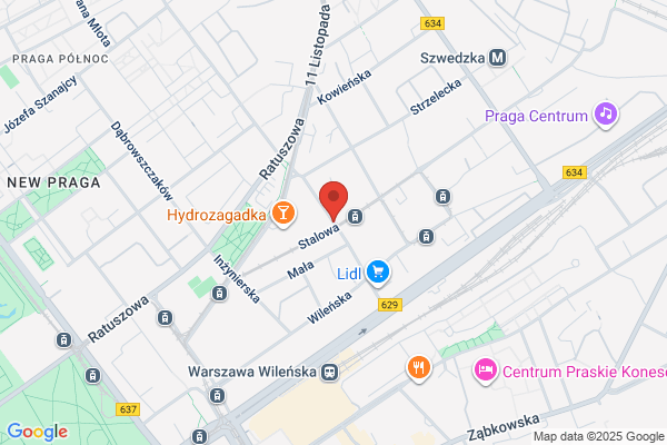 Cen-Bud. Polak M., mgr inz.