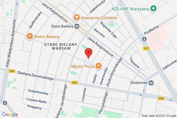 Nowacka Krystyna. Rzeczoznawca majatkowy