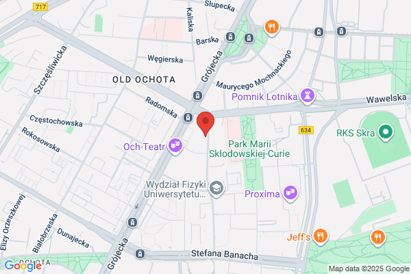 Osiecka Monika. Pracownia rzezby w alabastrze i w brazie. Rzezba ogrodowa, statuetki