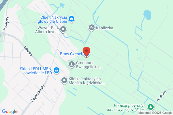 BMW Motorama. Skup, sprzedaz czesci nowych i uzywanych