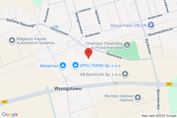 Haga. Czesci do Volkswagena i Garbusa
