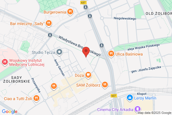 IHR Warszawa. Sp. z o.o.