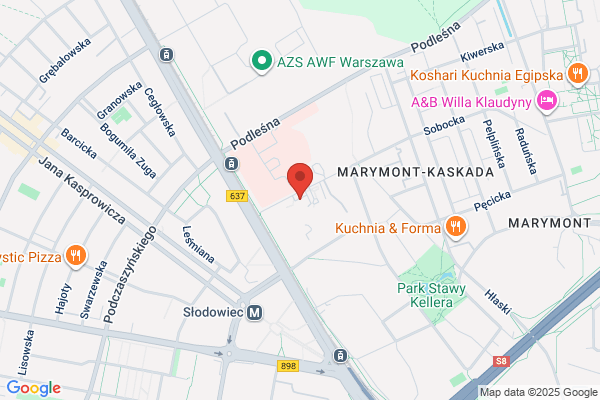 Mann+Hummel GmBH. Przedstawicielstwo w Polsce