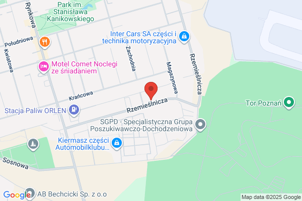 ABS. Hurtownia czesci samochodowych