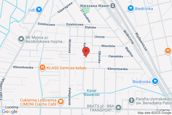 Autotechnik. Gaweda K.