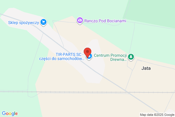 Hurtownia czesci do samochodów ciezarowych, autobusów