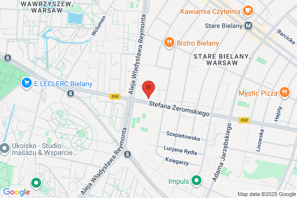 Wega SC. Pieniek J., Rotblum J.