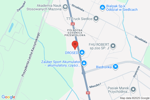 Siedlecki Zbigniew. Kompleksowe naprawy samochodów
