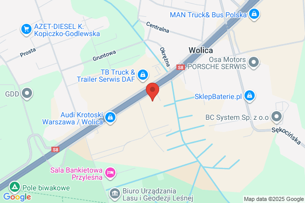TruckStore. Uzywane samochody ciezarowe i serwis Mercedes-Benz