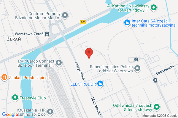 Vikström-Betz SA. Produkcja nadwozi