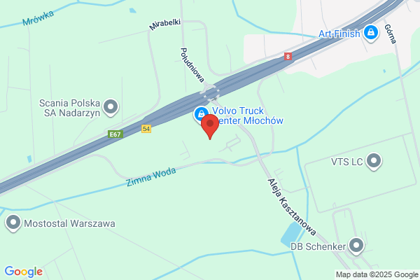 Volvo Polska. Sp. z o.o. Samochody ciezarowe, maszyny budowlane