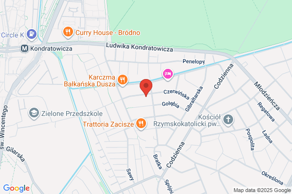 Czerwinska Car Serwice