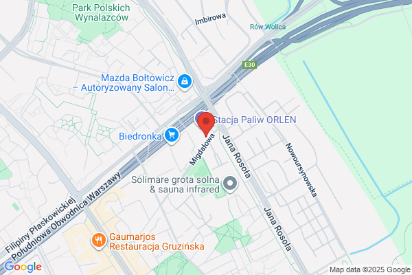 Okregowa stacja kontroli pojazdów. Oddzial