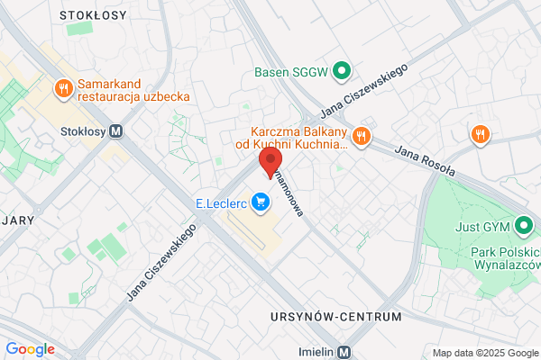 Weyssenhoff Andrzej. Centrum diagnostyki samochodowej
