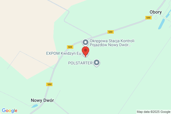 Expom. Sp. z o.o. Kwidzyn. Sklep firmowy