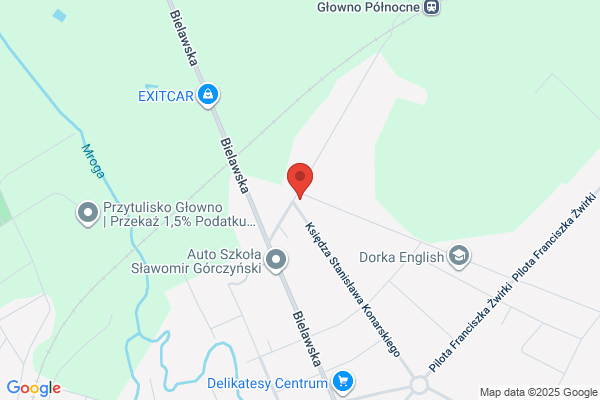 Kwolek Stefan. Zaklad naprawy samochodów