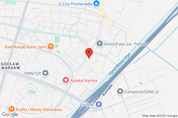 Harnas. Krawczonek Tadeusz. Pomoc drogowa. Holowanie, transport pojazdów
