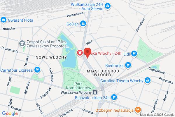 Szewczyk Stanislaw. Pomoc drogowa